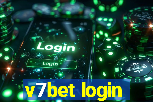 v7bet login